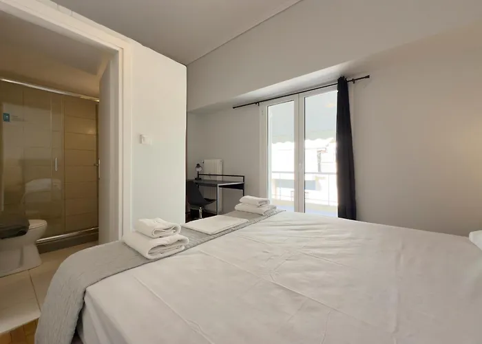Matrozou Spacious 95Sqm Apt In Koukaki