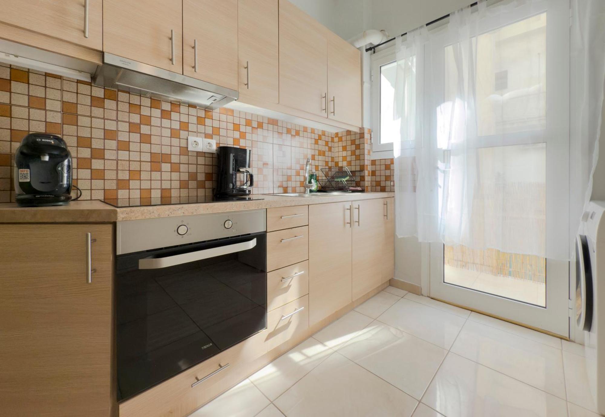 Matrozou Spacious 95sqm In Koukaki Appartement