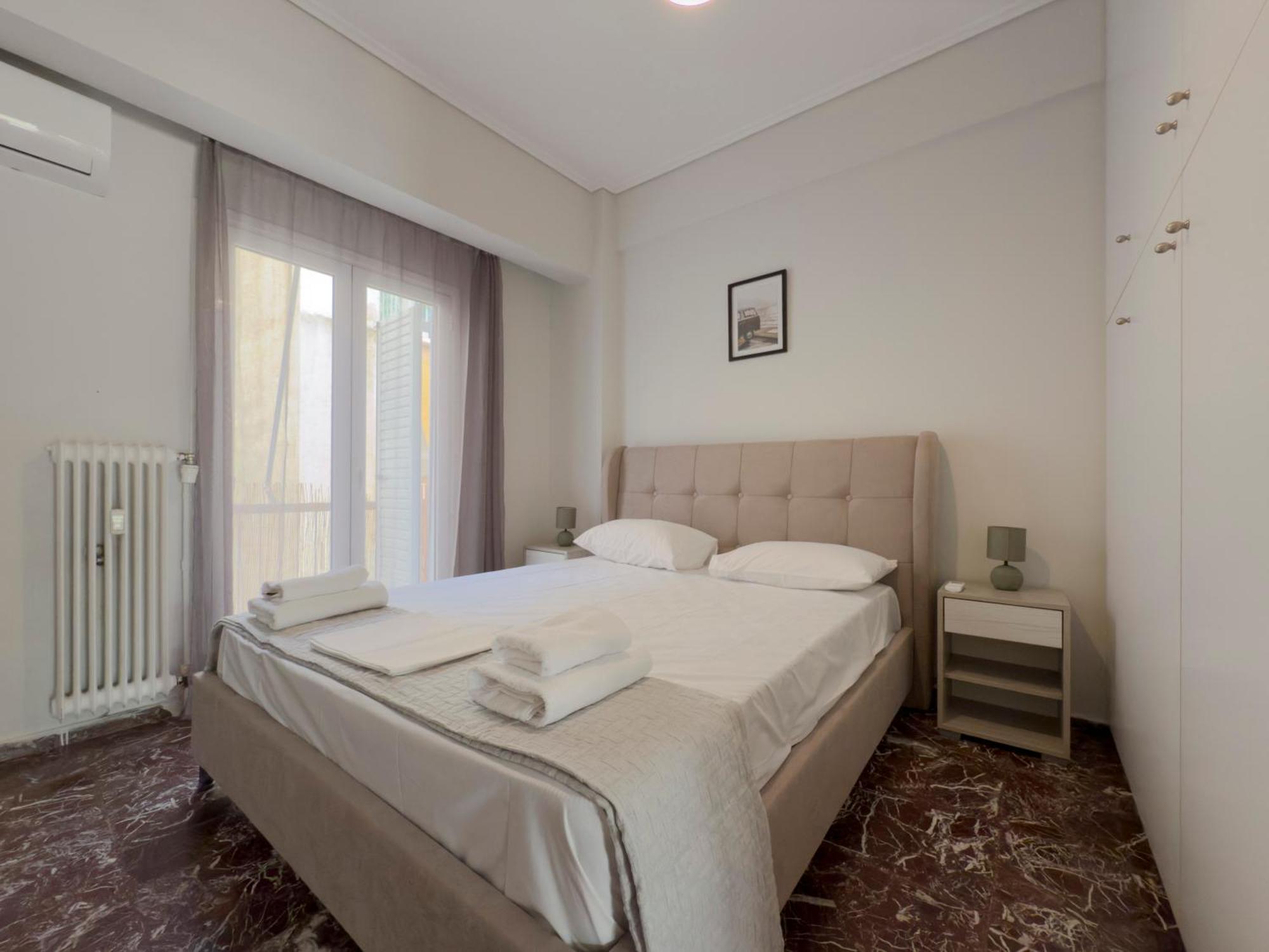 Matrozou Spacious 95sqm In Koukaki * Athene