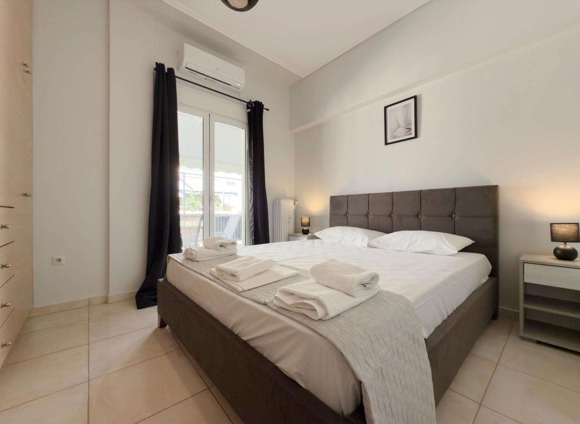 Matrozou Spacious 95sqm In Koukaki Appartement