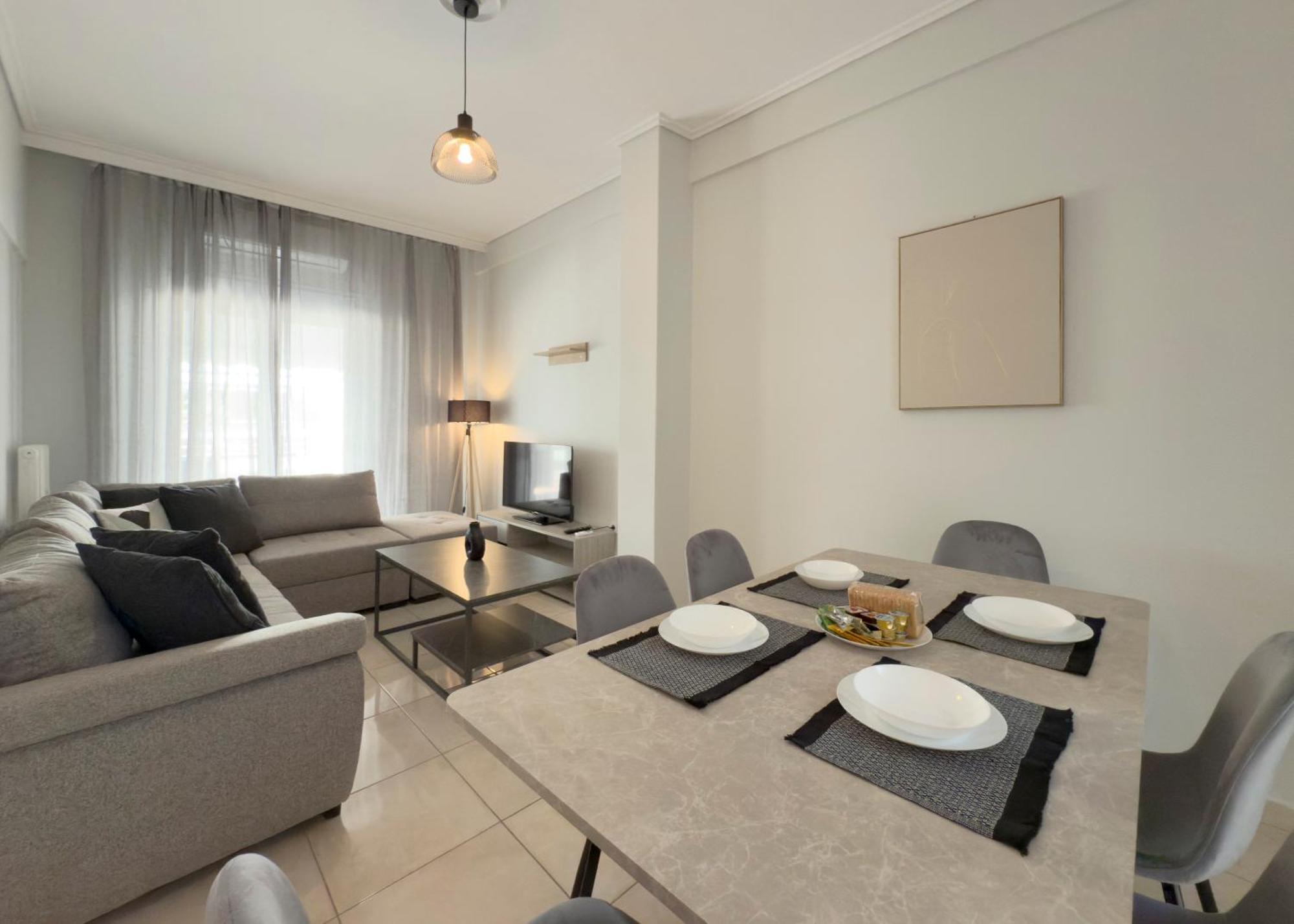 Matrozou Spacious 95sqm In Koukaki * Athene