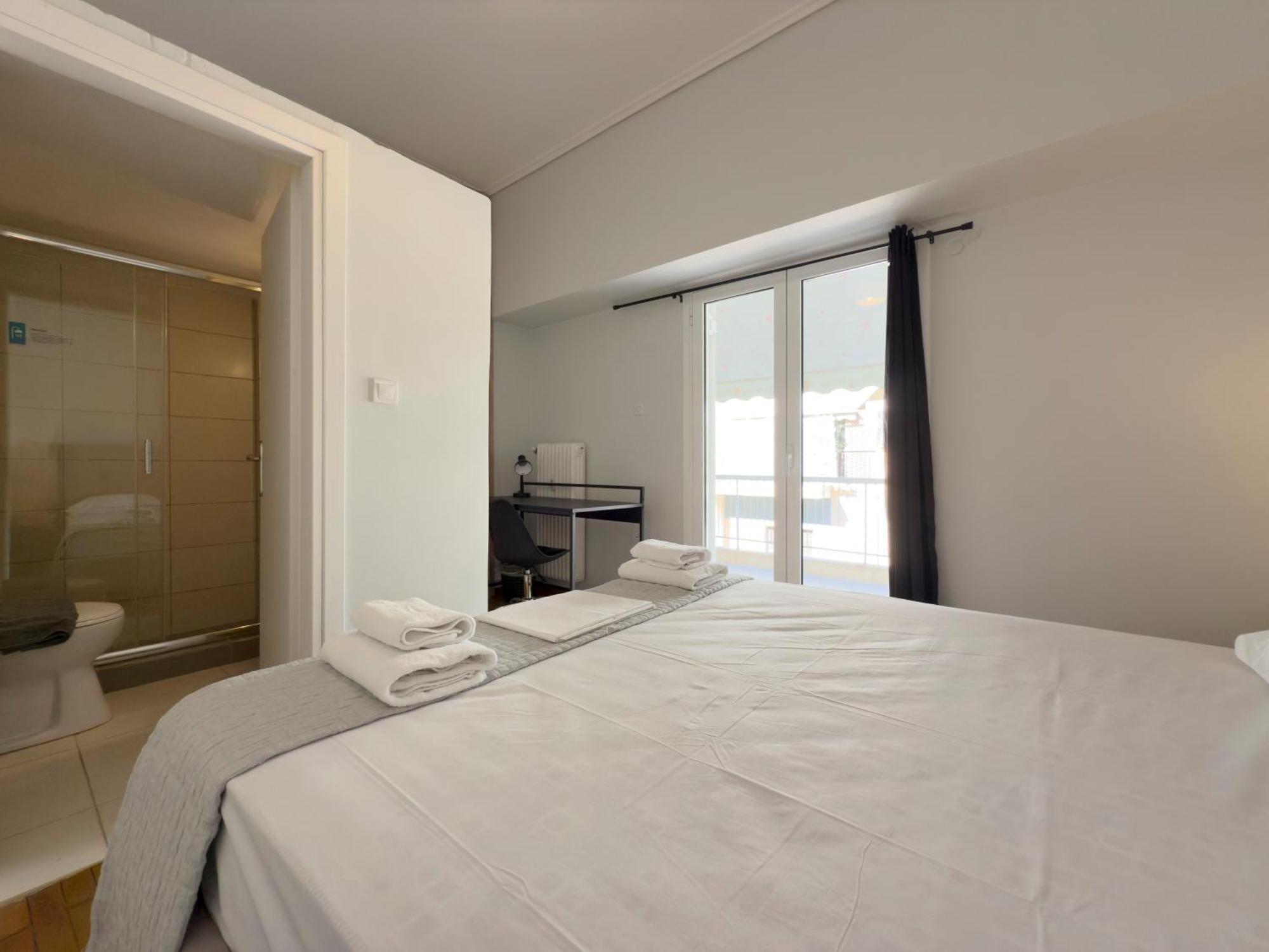 Matrozou Spacious 95sqm In Koukaki Appartement