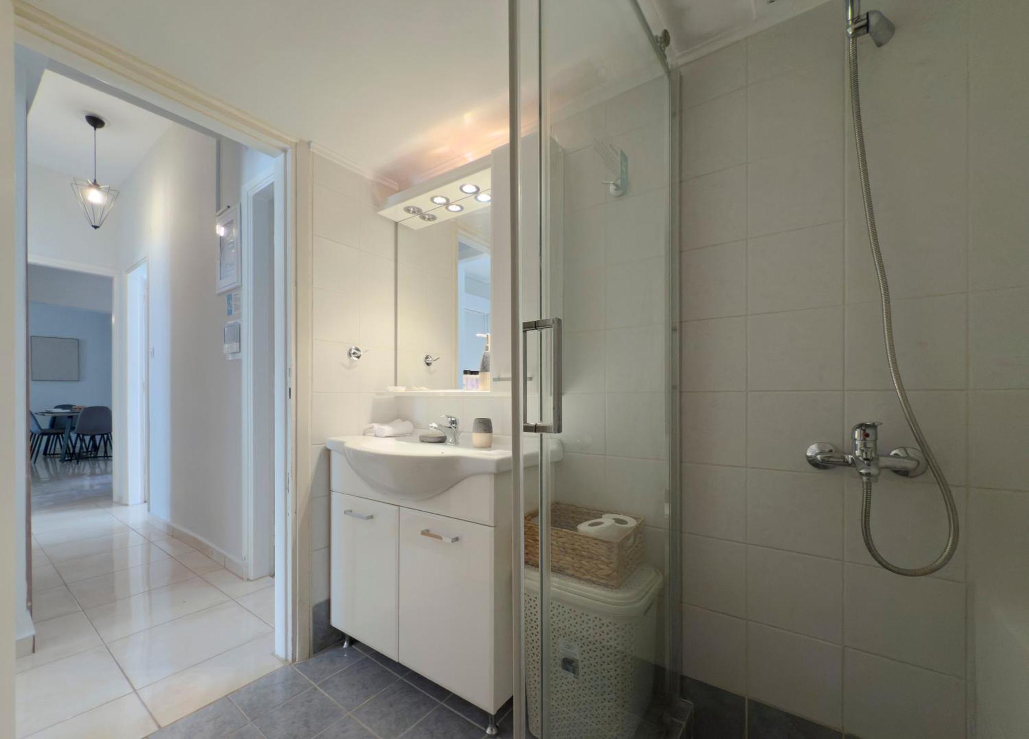 Appartement Matrozou Spacious 95sqm In Koukaki *